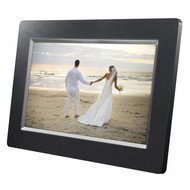 Digital picture frame SAMSUNG SPF-105P black - Digital Photo Frame