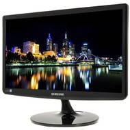 21.6" Samsung S22A100N black - LCD Monitor