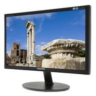 20" Samsung E2020N black - LCD Monitor