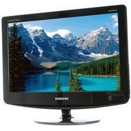 20 palcové Samsung 2032MW černá lesklá (Black Glossy) - TV