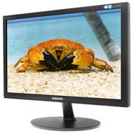21.6" Samsung E2220 black - LCD Monitor