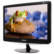 21.6" Samsung B2230W black - LCD Monitor