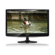 21.6" Samsung B2230H black - LCD Monitor