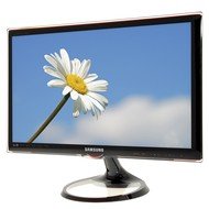 22" Samsung T22A550 rubínová černá - LCD Monitor