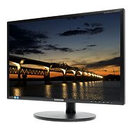 21.5" Samsung S22B420BW černý - LCD Monitor