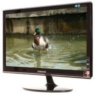 22" Samsung P2250 čeveno-černý - LCD monitor