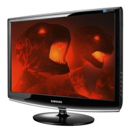 LCD monitor 23" SAMSUNG SM 2333T black - LCD Monitor