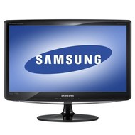 23" Samsung P2230HD black - LCD Monitor