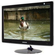 23" LED Samsung XL2370 platinium black - LCD Monitor