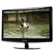 23" LCD SAMSUNG 2333HD 10000:1 VGA + DVI, DVB-T tuner, 1920x1080, 2xHDMI - LCD Monitor