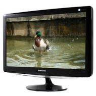 24" LCD SAMSUNG 2430L - LCD Monitor