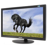 23.6" Samsung B2440L black - LCD Monitor