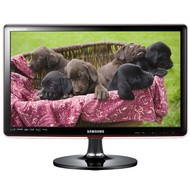 24" SamsungT24A350 rubínová černá - LCD Monitor