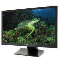 24" Samsung S24A450B black - LCD Monitor