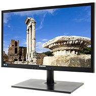 24" Samsung S24A650S black - LCD Monitor