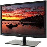 24" Samsung S24A850DW black - LCD Monitor