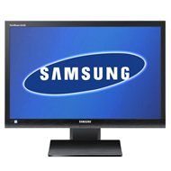 24" Samsung S24A450MW black - LCD Monitor