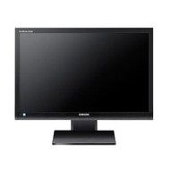 24" Samsung S24A450MWT black - LCD Monitor