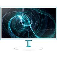 24" Samsung T24D391EW fehér - LCD monitor