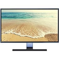 24 &quot;Samsung T24E390EW fekete - LCD monitor