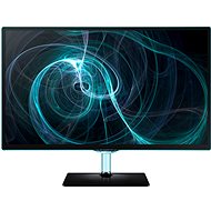 23.6" Samsung T24D390 černý - LCD monitor