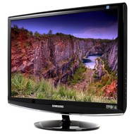 22" LCD SAMSUNG 2233RZ black - LCD Monitor