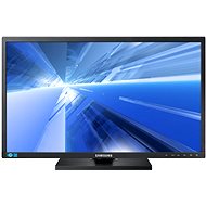 24" Samsung S24C65UDW - LCD Monitor