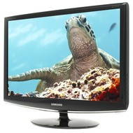 24" Samsung 2433BW - LCD Monitor