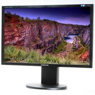 24" Samsung 2443BW - LCD monitor