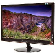 24" LCD SAMSUNG P2450H crystal rubine - LCD Monitor