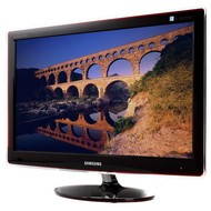 24" LCD SAMSUNG P2470H crystal rubine - LCD Monitor