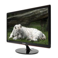 27" Samsung S27A350H rubínová černá - LCD Monitor