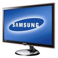 27" Samsung T27A550 červeno-černý - LCD monitor