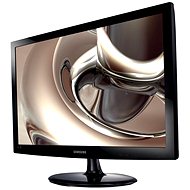 27" Samsung T27B300 black/red - LCD Monitor