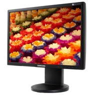 19" LCD SAMSUNG 943BW black - LCD Monitor