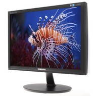 19" Samsung E1920NW černý - LCD monitor