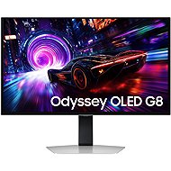 27" Samsung Odyssey OLED G8 (G81SF) - Monitor