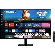32" Samsung Smart Monitor M50D - LCD Monitor