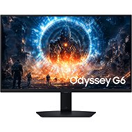 27" Samsung G6 (G60F) - Monitor