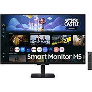 32" Samsung M5 (M50F) - Monitor