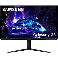 32" Samsung Odyssey G30D - Monitor