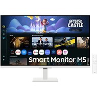 32" Samsung M5 (M50F) - Monitor