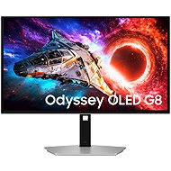 27" Samsung Odyssey OLED G8 (G80SH) - Monitor
