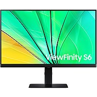 24" Samsung S6 S60D - Monitor