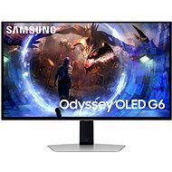 27" Samsung Odyssey OLED G6 - OLED monitor