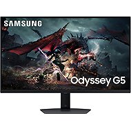 32" Samsung Odyssey G5 (G50D) - Monitor