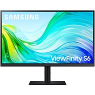 27" Samsung ViewFinity S6 S61F - Monitor