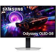 27" Samsung Odyssey OLED G8 G81SF - Monitor