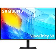 37" Samsung ViewFinity S8 (S80D) - Monitor