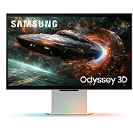 27" Samsung Odyssey 3D G90XF - Monitor